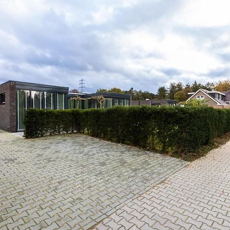 Wellness Bungalow With Sauna Ermelo Esterno foto