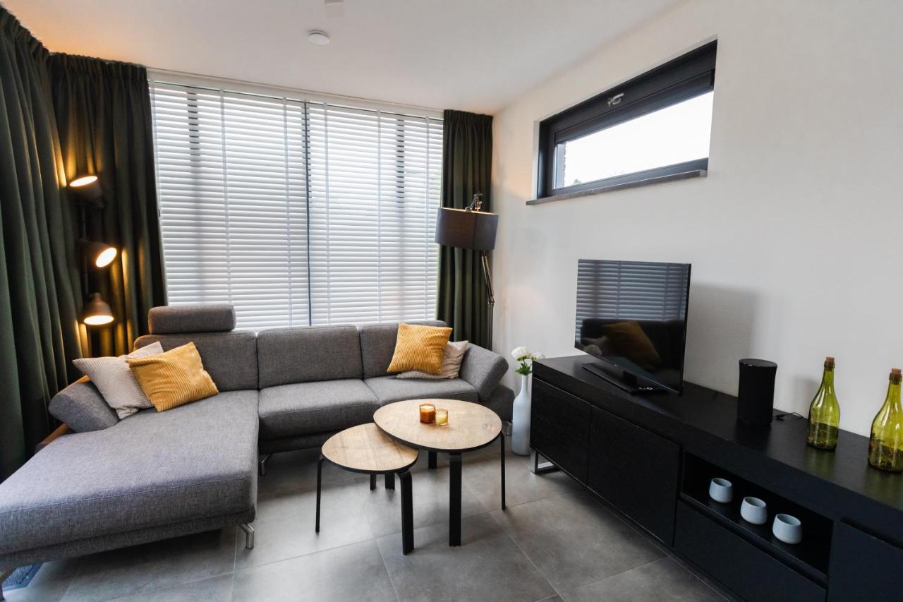 Wellness Bungalow With Sauna Ermelo Esterno foto
