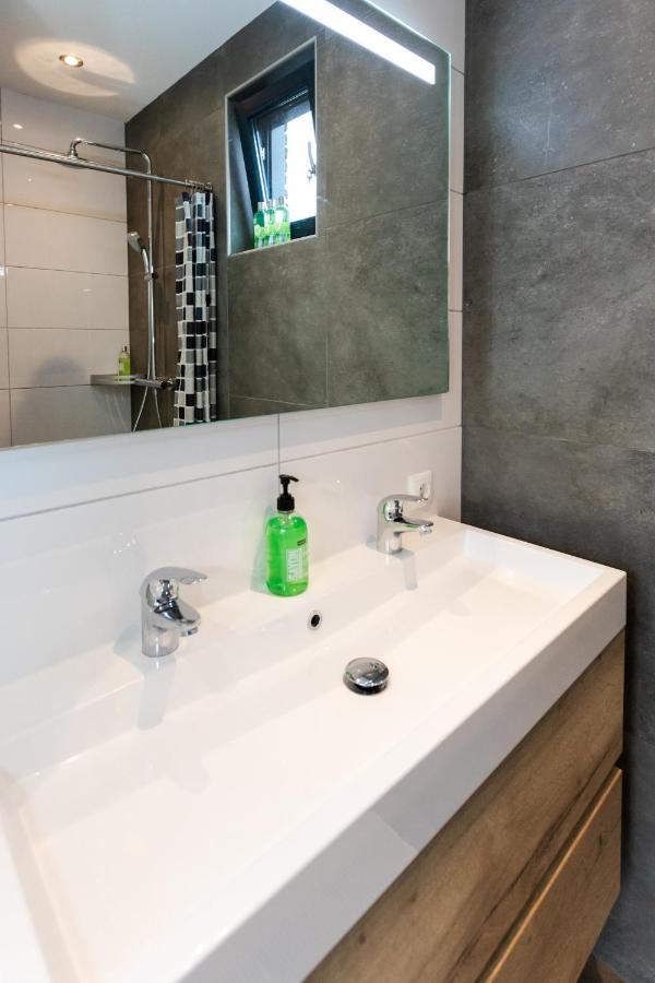 Wellness Bungalow With Sauna Ermelo Esterno foto