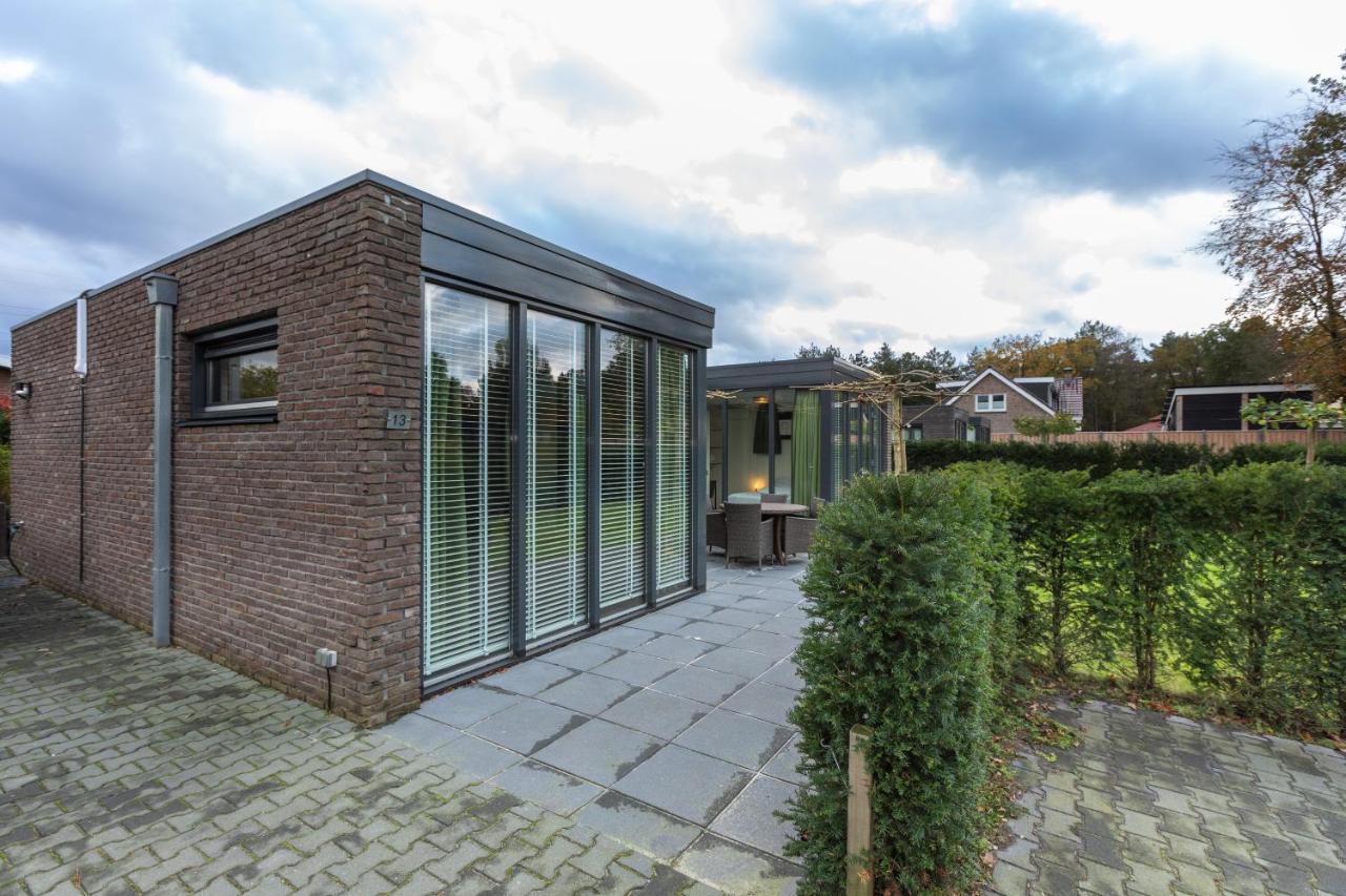Wellness Bungalow With Sauna Ermelo Esterno foto